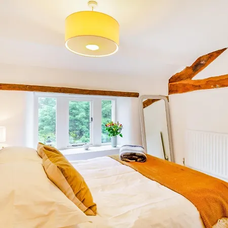 4 Bed In Grassington 92954 Holiday home Cracoe