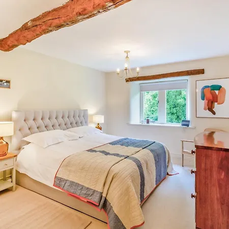 בית נופש 4 Bed In Grassington 92954 *