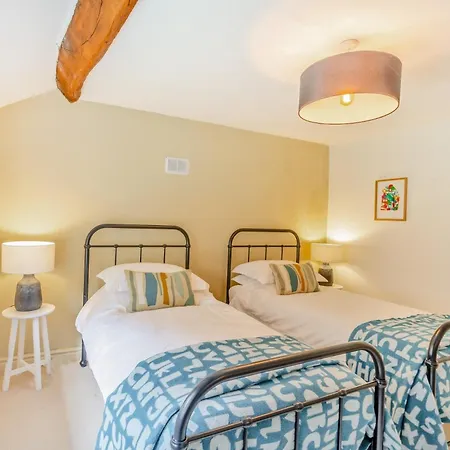 בית נופש 4 Bed In Grassington 92954 *