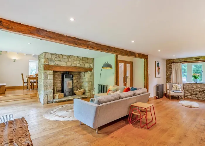 Ferienhaus 4 Bed In Skipton Oc-92954 *