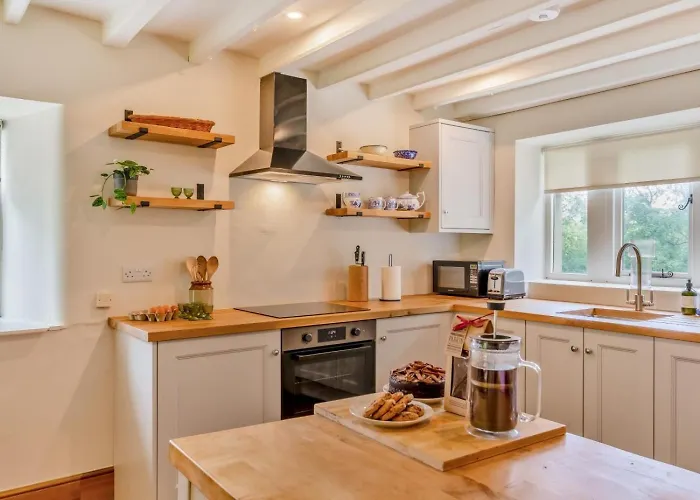 Ferienhaus 4 Bed In Skipton Oc-92954 *