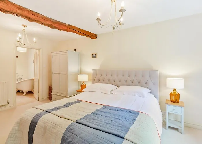 4 Bed In Skipton Oc-92954 Ferienhaus Cracoe