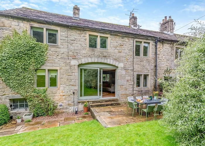 4 Bed In Skipton Oc-92954 Ferienhaus *