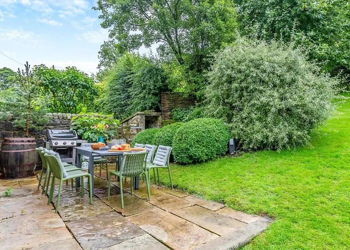 4 Bed In Skipton Oc-92954 Ferienhaus Cracoe